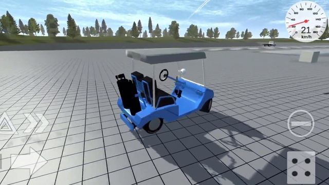 5 Vehicle Mods | Simple Car Crash Physics Simulator