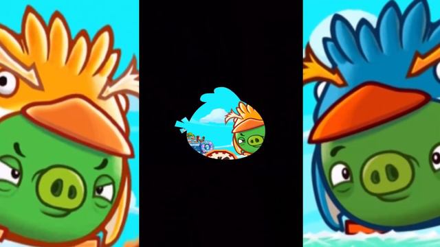 Angry Birds Epic - The Angry Birds Movie Fever Event Angry Birds Fight Monster Penguin Pig! смотреть онлайн