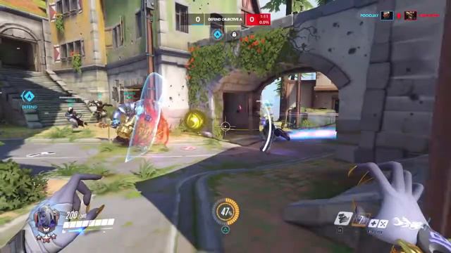 Overwatch: Comp balance? смотреть онлайн