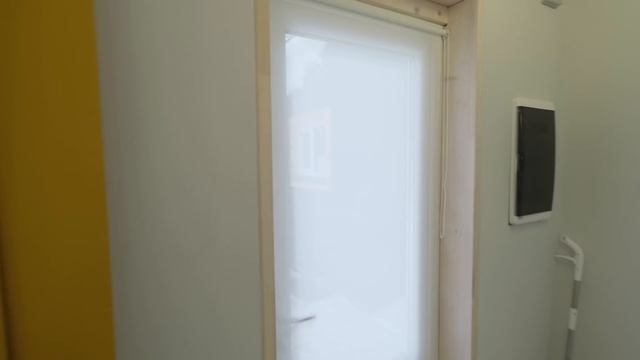 Мини-дом по моему проекту/ Проект одноэтажного мини-дома 8х4/Обзор готового дома смотреть онлайн