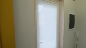 Мини-дом по моему проекту/ Проект одноэтажного мини-дома 8х4/Обзор готового дома