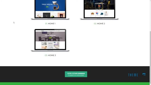 Pav Woosa - Powerful Multipurpose Opencart theme Niles Barrie смотреть онлайн
