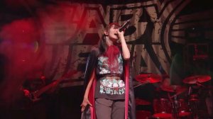 BABYMETAL - Akatsuki - Rehearsal Suzuka Nakamoto [ London 2014 ] [ CLIPS ]