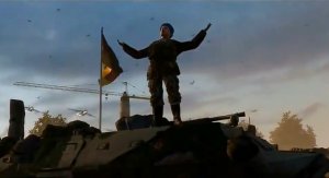 Наш Советский Союз покарает