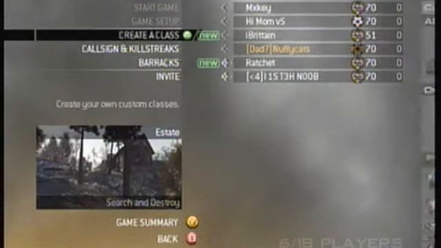 MW2 Dispute-PewPew смотреть онлайн