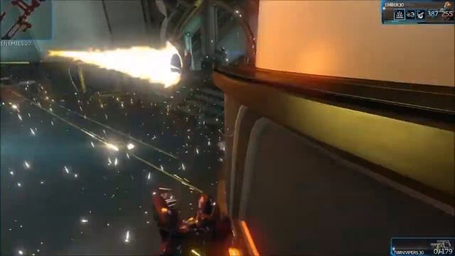 "Not even close" - Orokin Void Glitch смотреть онлайн