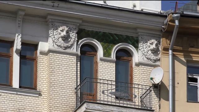 От Маяковской до Тверской. Прогулка по московским переулкам. смотреть онлайн