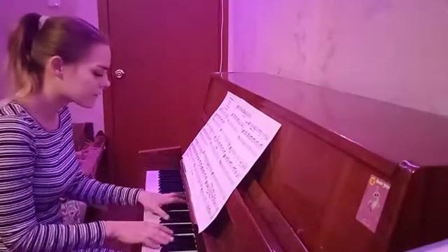 Даргомыжский романс "Привет". смотреть онлайн