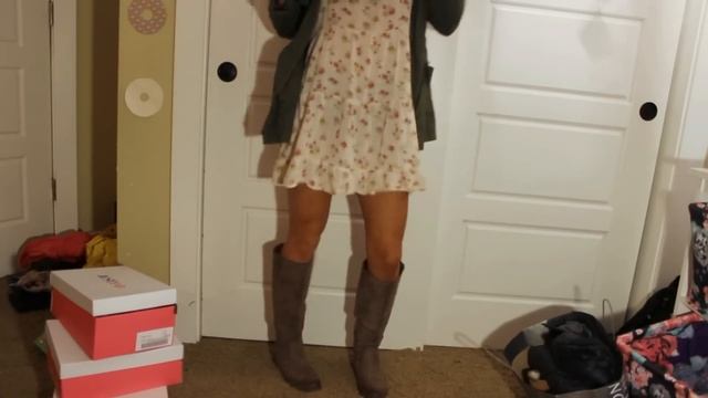 OOTW | Fall is finally here ♡ смотреть онлайн