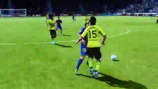 Неуклюжие футболисты в FIFA 12 или баги эпизод 2) смотреть онлайн