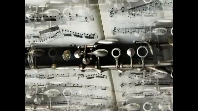 Mirages for clarinet - organ by Sergey Nizkodub смотреть онлайн