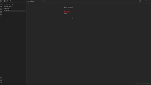 Best Obsidian Setup for Students (Walkthrough and Examples) смотреть онлайн