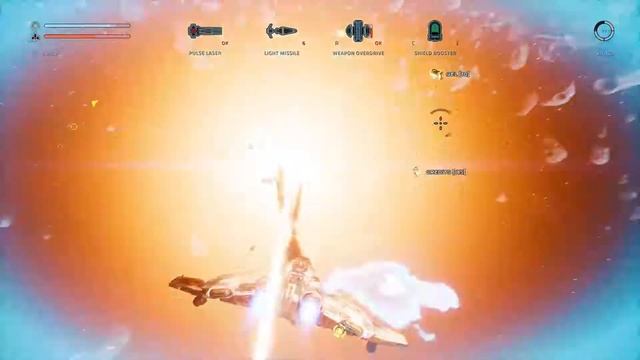 Probando Everspace en Debian Stretch GNU/Linux | Nvidia GeForce GXT 960 смотреть онлайн