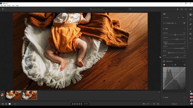 Lightroom CC~ Edit with Me~ Episode 18 Pre Session Pep Talk смотреть онлайн
