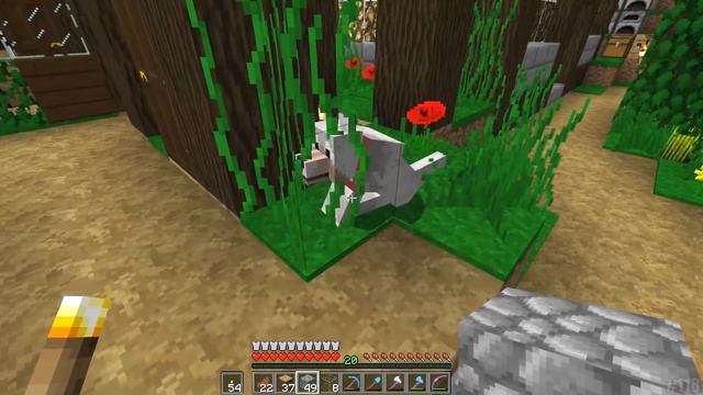 Building A Village! | Minecraft 1.9 PC | Python Plays Minecraft Survival [S2 - #24] смотреть онлайн