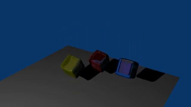 Blender Soft Body animation: Jello смотреть онлайн