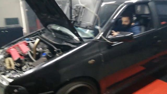 FIAT PUNTO GT 700Hp MODIFIED ( TUNEMASTERS ) смотреть онлайн