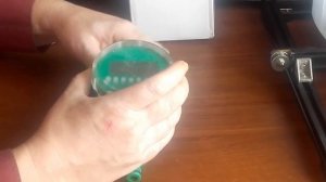 Автоматический таймер полива. Часть 1.