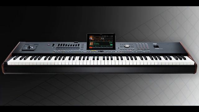 Korg Pa5x..."Spanish Remix Style"😊🎧😊 смотреть онлайн