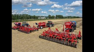 Современная техника и оборудования в сельскохозяйственном производстве