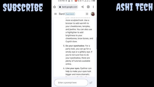 How To Use &Earn From Google Bard || Google vs Chat Gpt смотреть онлайн