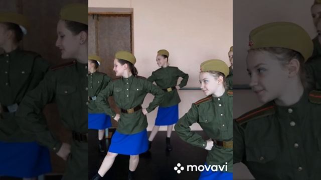 Студия народного танца Провинция! Помним! Ценим! Гордимся! смотреть онлайн