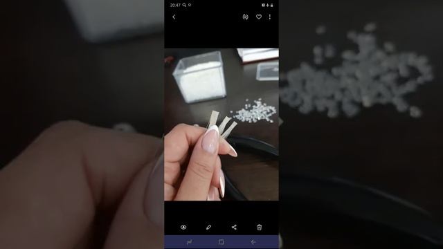 Виды капсул для наращивания волос смотреть онлайн