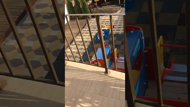 Двухкомнатный номер в отеле Оливия Анапа