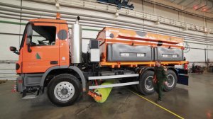 ЭД700 - Видеоинструкция по быстрому монтажу навесного оборудования