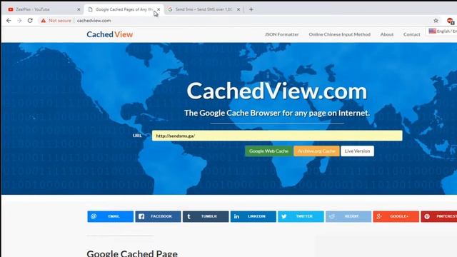 How To Check Google Cache Google cache crawler смотреть онлайн