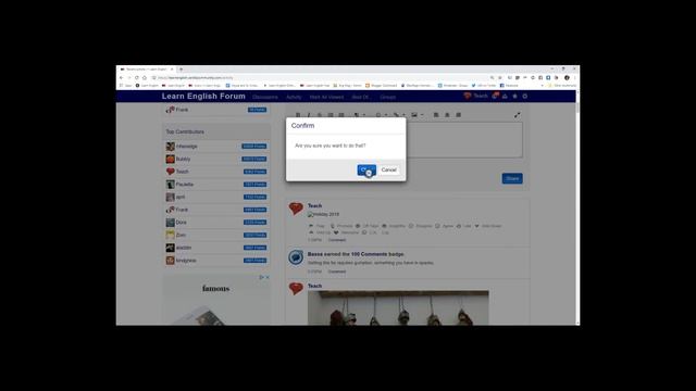 Learn English Network - How To Embed Images in the Forum смотреть онлайн