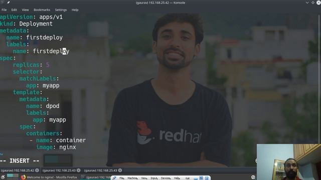 30. Kubernetes ( In Hindi ) - Kubernetes Rollout смотреть онлайн