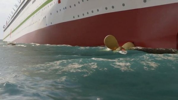 Hmhs britannic sinking - 21 November 1916 - Sleeping sun Nightwish