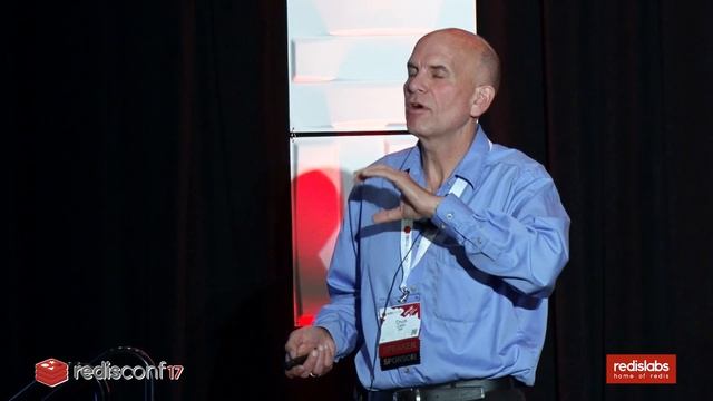RedisConf17 - Redis Enterprise on IBM Power Systems - Chuck Calio & Brad Brech смотреть онлайн