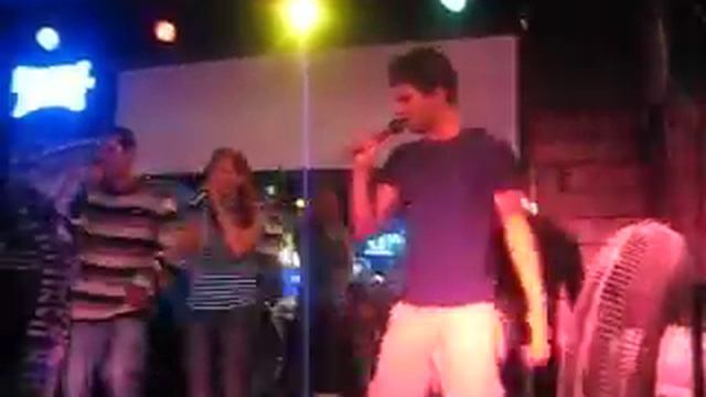 BLC Staff in Karaoke Lake George смотреть онлайн