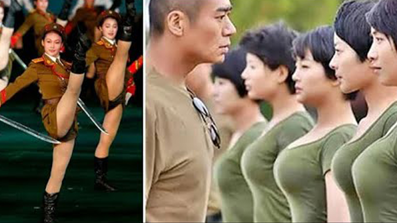 10 ШОКИРУЮЩИХ ФАКТОВ ПРО СЕВЕРНУЮ КОРЕЮ смотреть онлайн