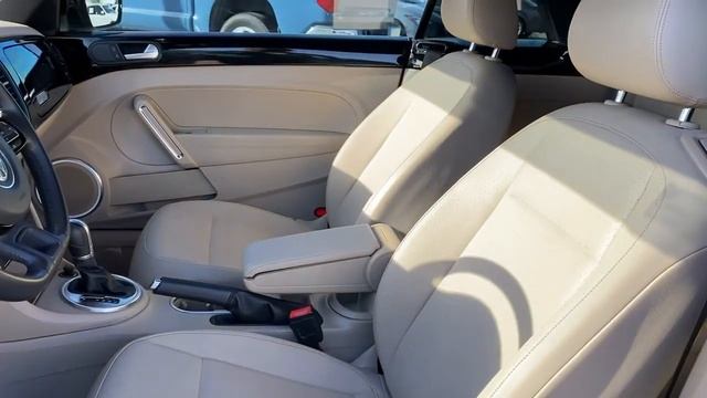 2015 Volkswagen Beetle Mckinney Frisco Plano Dallas Fort Worth TX FM801015