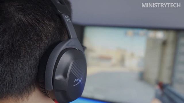 HyperX Cloud Stinger 2 Review | Inexpensive Gaming Headsets 2022! смотреть онлайн