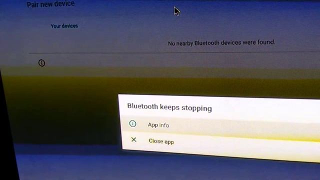 Bad quality TV box Vontar X3. Bluetooth not work.
