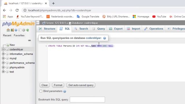 شرح SQL NULL و NOT NULL - سماح او منع عمود بأن يملك قيمة فارغة | دورة تعلم SQL و MySQL كاملة 16 смотреть онлайн
