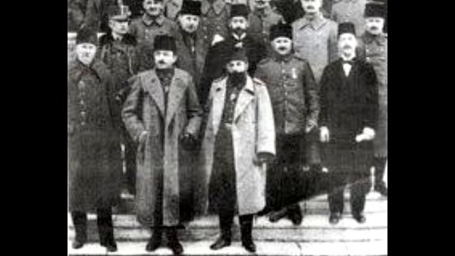 Var Git Ölüm Enver PAŞA Anısına.. 98. Yıl Dönümü смотреть онлайн