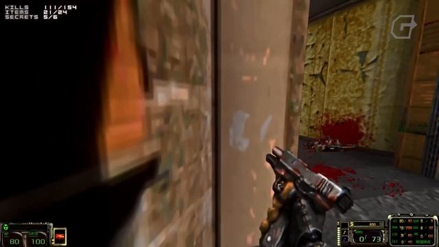 МОД ГОЛОВНОГО МОЗГА: DOOM, КОТОРЫЙ ВЫ НЕ ЗНАЛИ смотреть онлайн