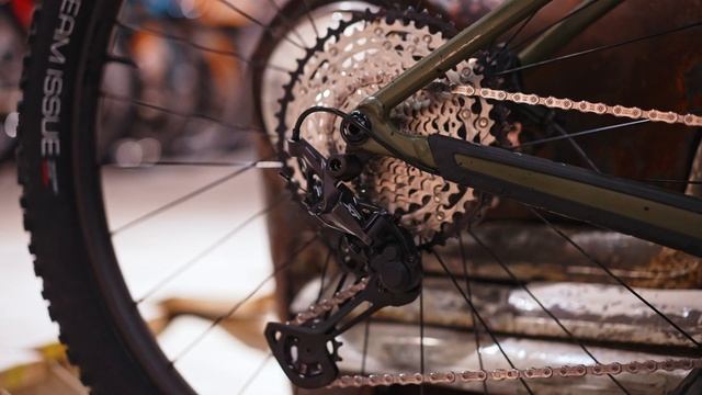 Trek Roscoe 9 2023 смотреть онлайн