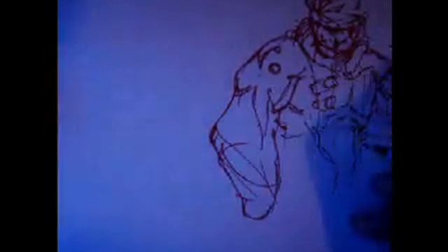 Solid Snake sketch 2 смотреть онлайн