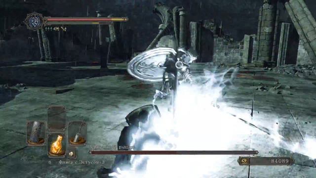 27 - Dark Souls II: Scholar of the First Sin- Зеркальный Рыцарь смотреть онлайн