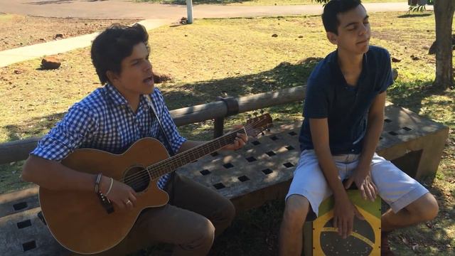 Me Ajude a Melhorar - Eli Soares (Cover Vinicius Penha, Junior Santos, e Jorginho câmera) смотреть онлайн