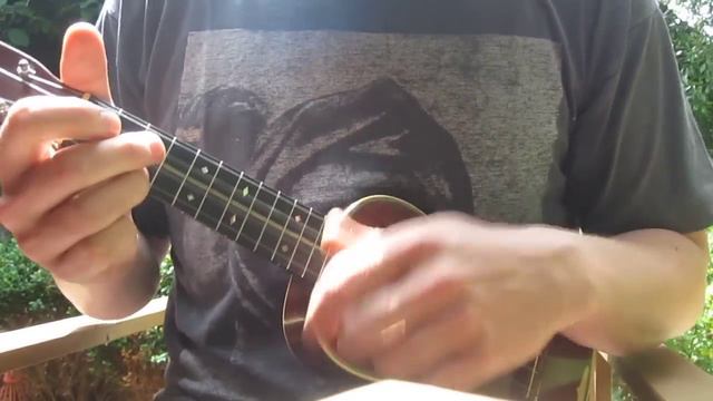 Honolulu Baby on ukulele смотреть онлайн