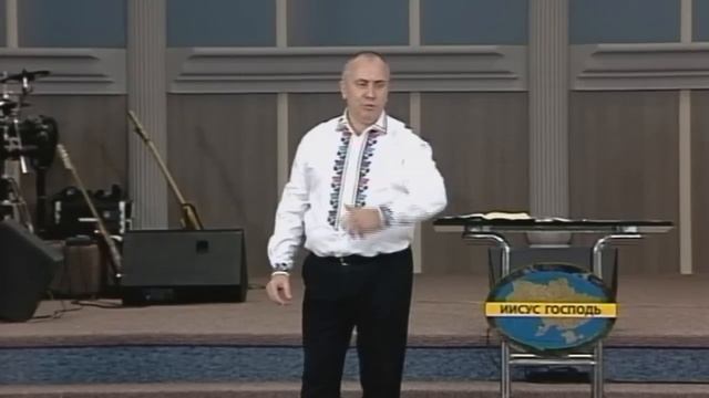 Виталий Вознюк. Какое благословение принадлежат тебе?!! (08.10.2017) 1 служение. Emmanuil Worship смотреть онлайн