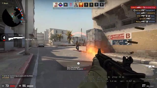 Asus Vivobook X509FJ i5 8265u with mx230 CS GO gameplay 100+ FPS смотреть онлайн