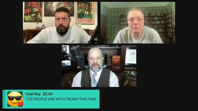 Biden faces conflict at home and abroad w/ Robert Barnes (Live) смотреть онлайн